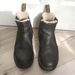 Doc Martens Chelsea boots 8 Leather